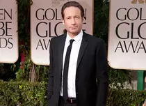 David Duchovny a primit o stea pe Walk of Fame