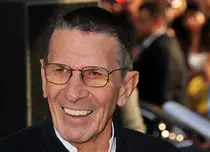 Leonard Nimoy a murit la vârsta de 83 de ani