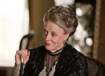 Maggie Smith nu ar juca într-un posibil film inspirat de „Downton Abbey”