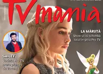 Câștigă cu revista TVmania o colecție inedită de cărți fantasy!