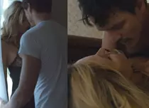 Pedro Pascal („Urzeala tronurilor”) și Heidi Klum, în noul clip Sia