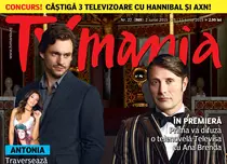 Revista TVmania nr. 22 (869) din 2 iunie 2015