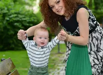Sasha Andrei, marea iubire a Andreei Fried