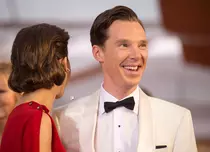 Benedict Cumberbatch a devenit tatăl unui băieţel