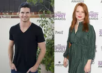 Robbie Amell şi Lauren Ambrose joacă în noul „Dosarele X”