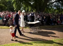 Botezul prinţesei Charlotte. 7 detalii despre creştinarea celui de-al doilea copil al cuplului Kate şi William