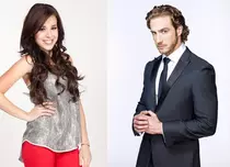 Danna Paola și Eugenio Siller joacă împreună într-o telenovelă
