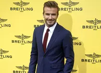 David Beckham face primii pași în actorie