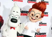 Dl. Peabody și Sherman vor avea serial pe Netflix