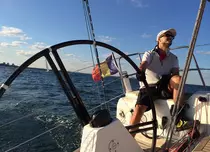 Cum a ajuns Șerban Copoț să fie campion național la yachting