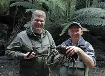 BBC Earth: „Întâlnirile periculoase ale lui Ray Mears”