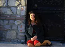 Nurgül Yesilçay era dată afară de la orele de chimie