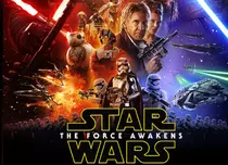A fost lansat posterul “Star Wars: Trezirea forţei”