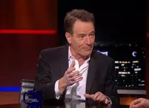 Bryan Cranston („Breaking Bad”) se visează primar la bătrâneţe