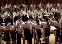 Trei concerte de Crăciun la Sala Radio