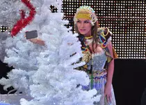 Cum a fost la filmările pentru Revelionul Starurilor 2016 (Antena 1)