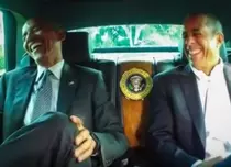 Jerry Seinfeld îl intervievează pe Barack Obama