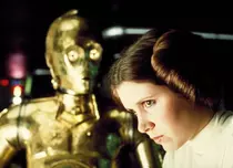 Și „Star Wars” a început de jos: povestea primului film din serie