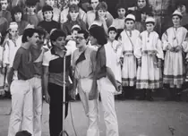 La “Remix” (TVR 3): „Restituiri – Ioan Luchian Mihalea & SONG”