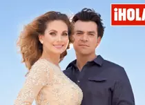 Elizabeth Alvarez şi Jorge Salinas au devenit părinţi