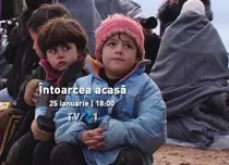 Drama refugiaţilor creştini din Orientul Mijlociu, în documentarul „Întoarcerea acasă” (TVR 1)