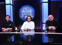 Sorin Bontea, Cătălin Scărlătescu și Florin Dumitrescu sunt „Chefi la cuțite”