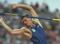 Legenda atletismului, Sergey Bubka, vorbeşte despre cariera sa la Eurosport
