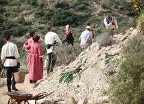 Prima petrecere românească la “Ferma vedetelor” din Cipru