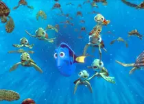 Animația „În căutarea lui Dory” are trailer
