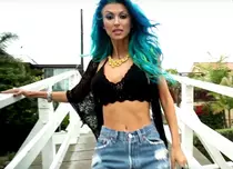 Andreea Bălan are un nou dans și un nou videoclip