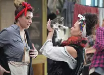 Rezumat la „Fermă…”: măgarul Tarzan a fugit și portocalele au dispărut!