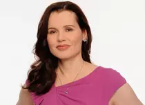 Geena Davis a fost distribuită în serialul „Exorcistul”