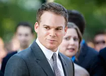 Michael C. Hall s-a căsătorit pentru a treia oară