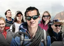 Din 20 martie, începe sezonul 2 din „Vedete în sălbăticie cu Bear Grylls”