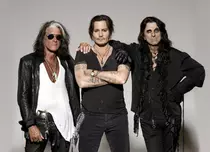 Alice Cooper transmite un mesaj publicului din România