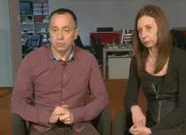 Cătălin Tolontan și Mirela Neag, invitați la emisiunea “Dosarele DNA”
