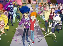 Serial nou și programe speciale la Cartoon Network, în august