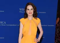 Michelle Dockery („Downton Abbey”) are seriale noi
