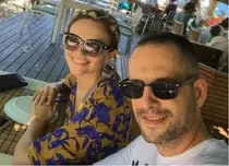 Mădălin Ionescu, din Grecia, la Mamaia