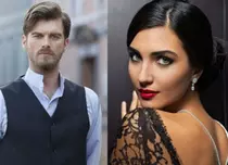 Tuba Büyüküstün și Kıvanç Tatlıtuğ au un proiect nou