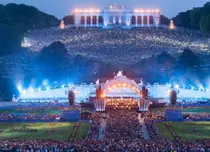 TVR 2 transmite Concertul de vară de la Palatul Schönbrunn