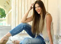 Gaby Espino apare în scene incendiare în serialul “Señora Acero”