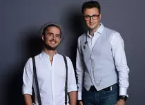 „iUmor” revine duminică pe tv: Șerban Copoț și Vlad Grigorescu sunt gazdele emisiunii de la Antena 1