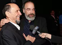 Mandy Patinkin și F. Murray Abraham, rivalități pe platourile ”Homeland”