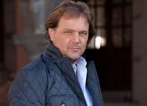 FOTO. Telenovelistul René Strickler va fi din nou tată