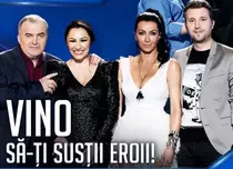 Preselecţiile cu public pentru „Românii au talent” încep astăzi la București