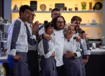 „Chefi la cuțite” a început eliminarea concurenților