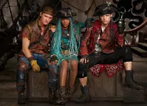 Disney a publicat un making of al filmului „Descendenții 2”