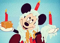 La mulți ani, Mickey! Primul desen animat cu celebrul personaj a apărut în 1928