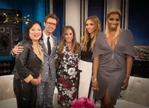 Postul E! ne invită pe covorul roșu de la American Music Awards 2016